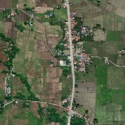 Tiguisan map(satellite map)