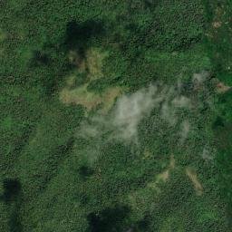 Province of Sorsogon map(satellite map)