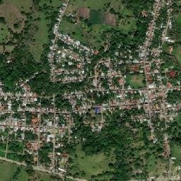 Matiguás map(satellite map)
