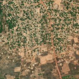 Marsassoum map(satellite map)
