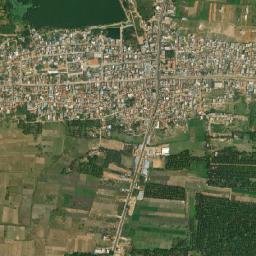 Nagamangala map(satellite map)