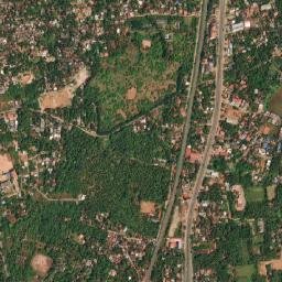 Ullal map(satellite map)