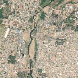 Ambur map(satellite map)