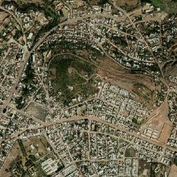 Maych’ew map(satellite map)