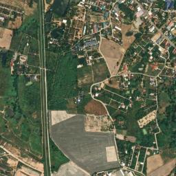 Satellite view of ชีจรรย์กอล์ฟรีสอร์ท