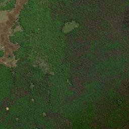 Bakan map(satellite map)