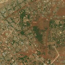 Toma map(satellite map)