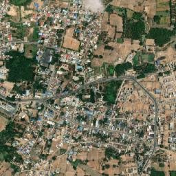 Arkalgud map(satellite map)
