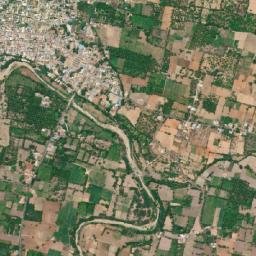 Odugattur map(satellite map)