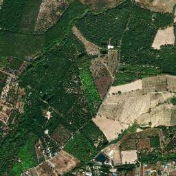 Satellite view of The Emerald