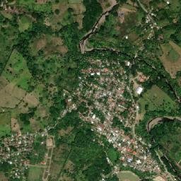 San Dionisio map(satellite map)