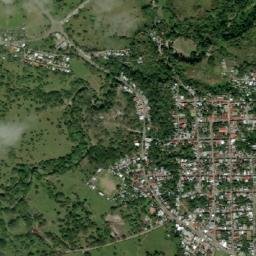 Muy Muy map(satellite map)