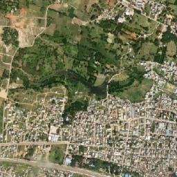 Kuppam map(satellite map)