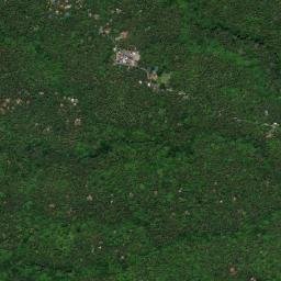 Bulusan map(satellite map)
