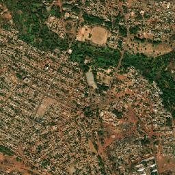 Kati map(satellite map)