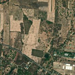 Satellite view of Springfield Royal Country Club