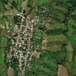 Terrabona map(satellite map)