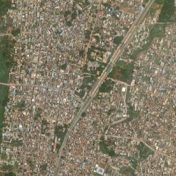 Closepet map(satellite map)