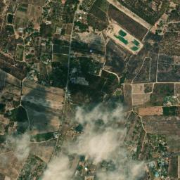 Satellite view of Springfield Royal Country Club C course