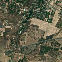 Satellite view of Springfield Royal Countryclub A Course