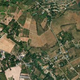 Satellite view of สนามกอล์ฟราชนาวี พลูตาหลวง
