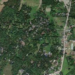 Sagana map(satellite map)