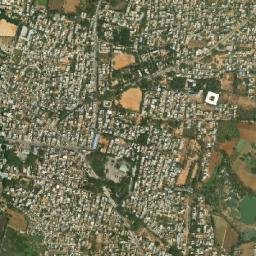 Anekal map(satellite map)