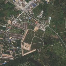 Satellite view of Eastern Star