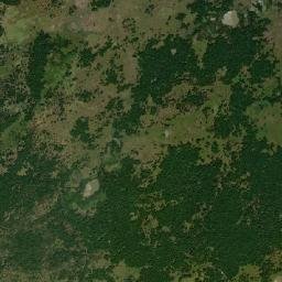 Srŏk Kândiĕng map(satellite map)