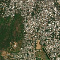 Chingleput map(satellite map)