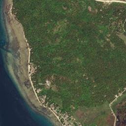 Biri map(satellite map)