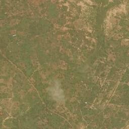 Oubritenga map(satellite map)