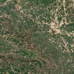 Province de la Komandjoari map(satellite map)