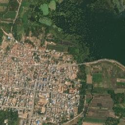 Krishnarajpet map(satellite map)