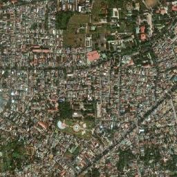 Buôn Ma Thuột map(satellite map)
