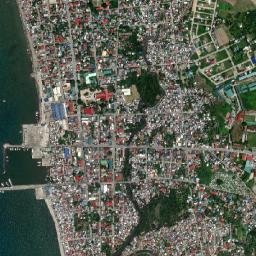 Bulan map(satellite map)