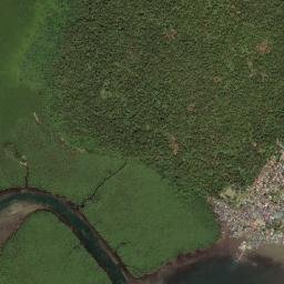 Cabodiongan map(satellite map)