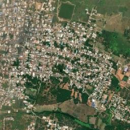 Cheyyar map(satellite map)