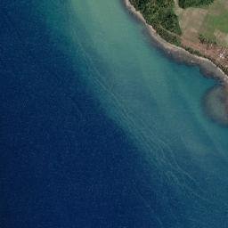 Ligaya map(satellite map)