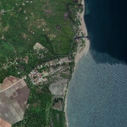 Cawayan map(satellite map)