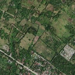San Mariano map(satellite map)