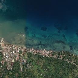 Monreal map(satellite map)
