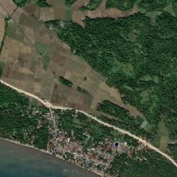 Utabi map(satellite map)