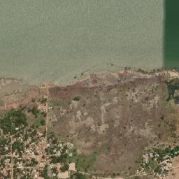Adéane map(satellite map)