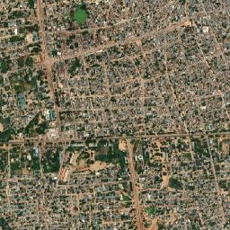 Gumel map(satellite map)