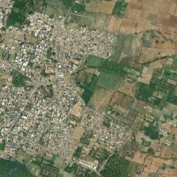 Alangayam map(satellite map)
