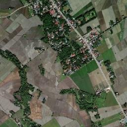 Cantel map(satellite map)