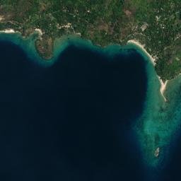 Alad map(satellite map)