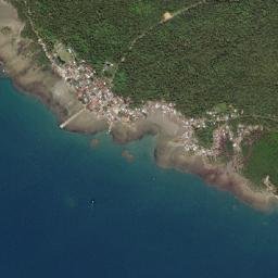 Salvacion map(satellite map)
