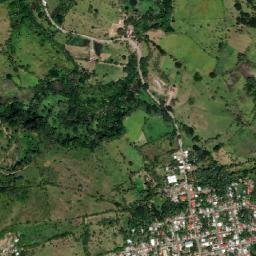 San José de los Remates map(satellite map)